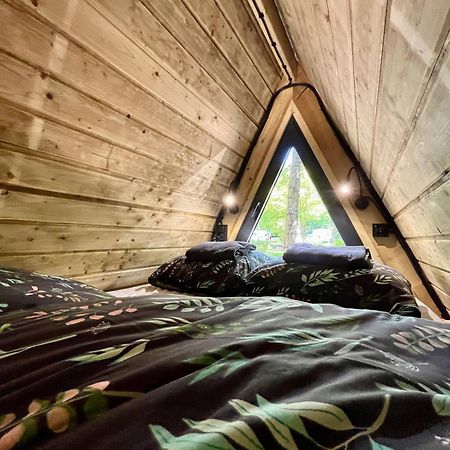 מלון סופוט Metropolis Campglamping מראה חיצוני תמונה