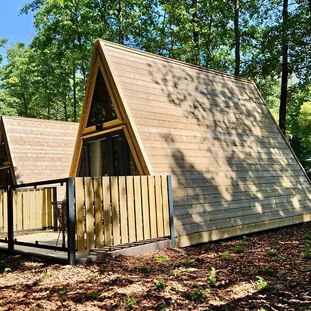 מלון סופוט Metropolis Campglamping מראה חיצוני תמונה